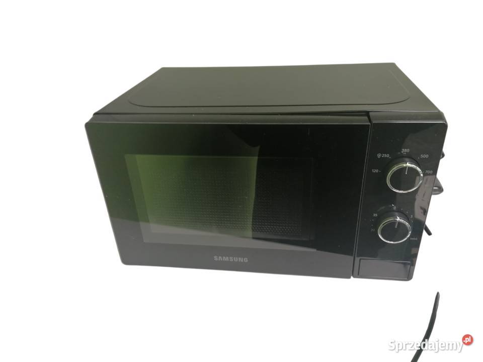 MIKROFALOWKA SAMSUNG MS204A3010 710W 20L sprzedam