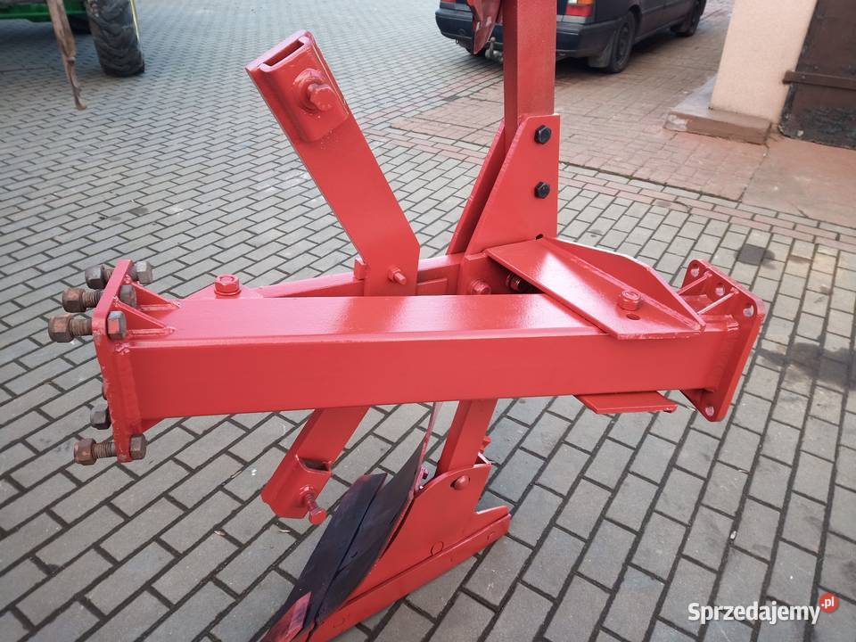 Korpus pługa Gregorie Bessona 4131 modelu PR kujawsko-pomorskie Kcynia sprzedam