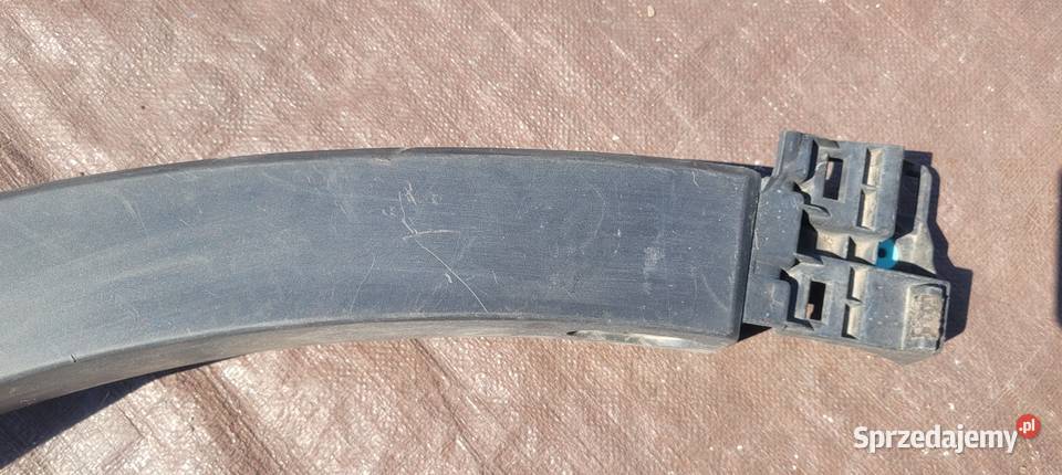 LISTWA BŁOTNIKA LEWA PRZÓD MAZDA CX5 II 17 śląskie Ruda Śląska