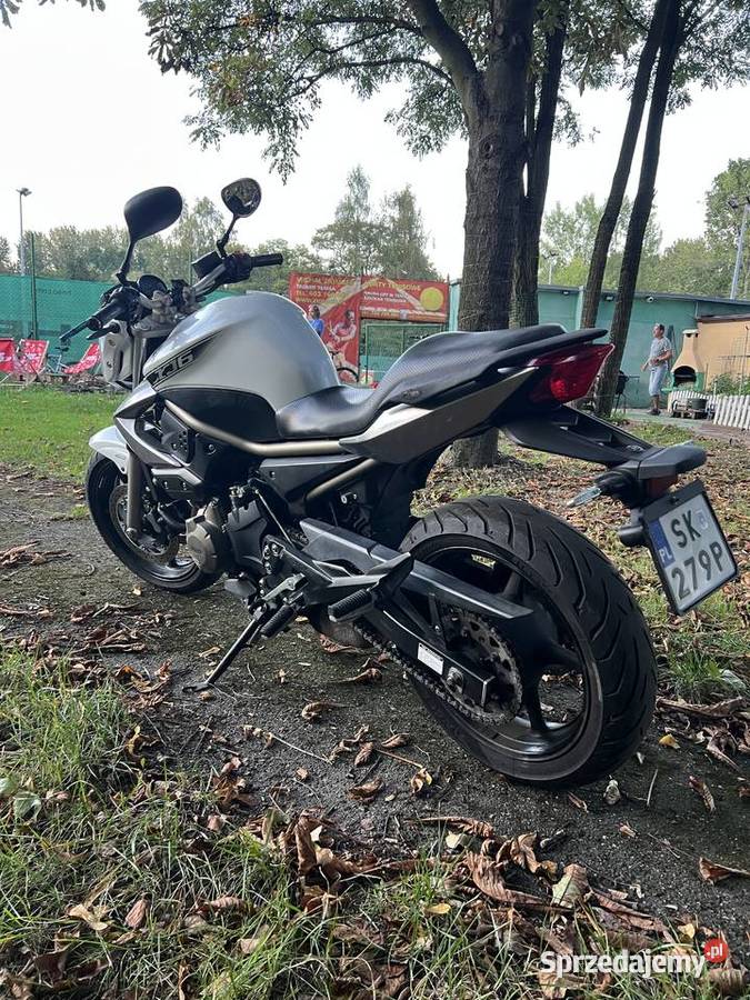 Yamaha XJ6 ABS 2010 śląskie Katowice sprzedam