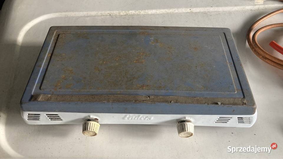 kuchenka turystyczna enders