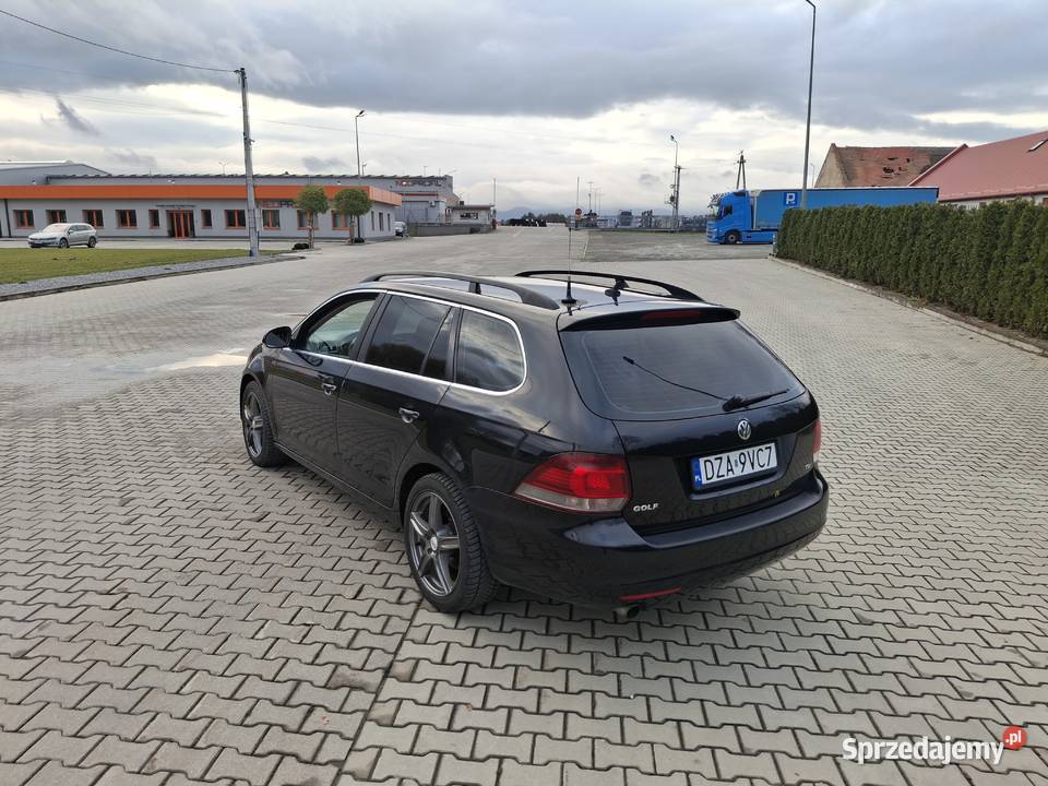 Golf 6 16Disel diesel Ząbkowice Śląskie