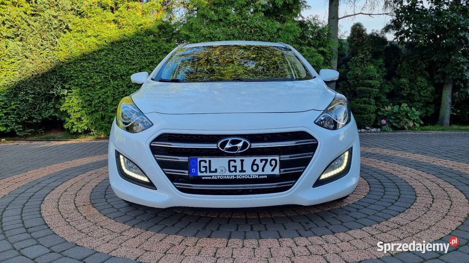 Hyundai i30 2017r 16 135 127000 diesel i30 Żytniów sprzedam
