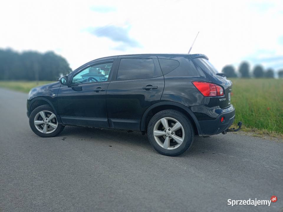 Nissan Qashqai 20 SUV lubelskie sprzedam