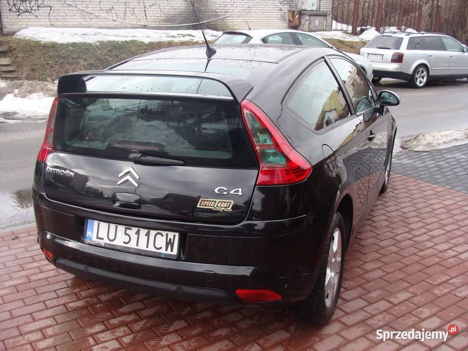 2006 Citron c4 C4