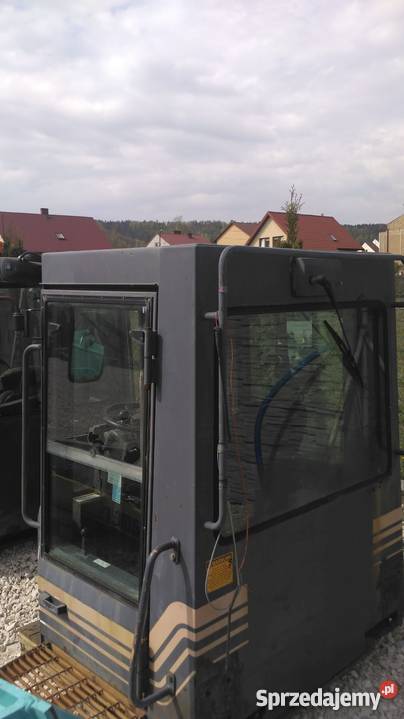 Kabina CASE 621B 721B 821B SN 065 Kielce sprzedam