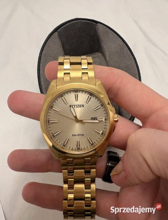 Citizen EcoDrive Wrocław