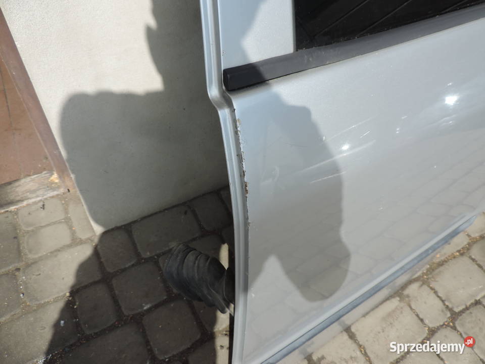SKODA FABIA 1 HB DRZWI LEWY TYŁ osobowe Nowy Sącz