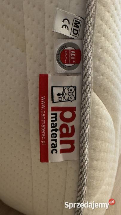 Materac 160x200 otwierany pojemnik Domaszczyn