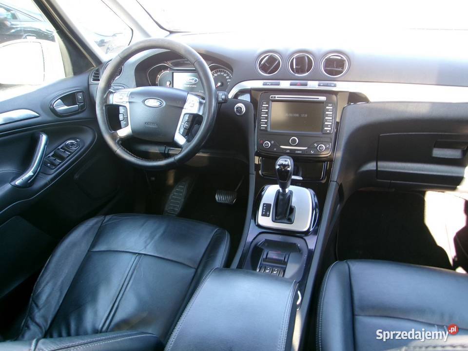 Ford Galaxy 20 d 7 Osobowy Skóra Panorama kujawsko-pomorskie Dolna Grupa