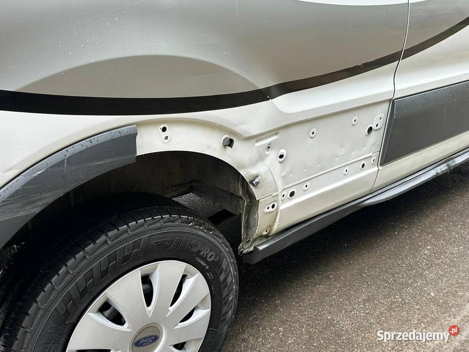 Ford Transit L2H3 świeżo sprowadzony Ford Ostrowiec Świętokrzyski