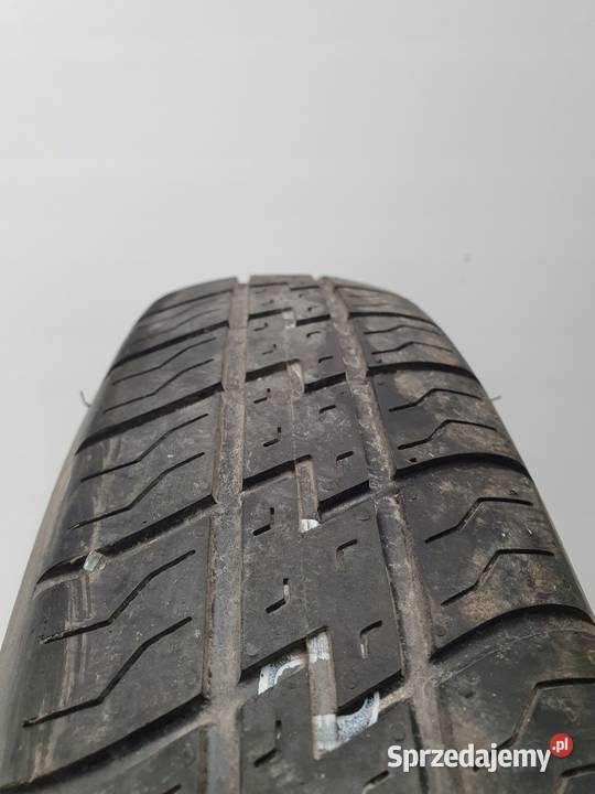 KOŁO DOJAZDOWE dojazdówka 12590 R16 1S71MH 5x108 Chełm