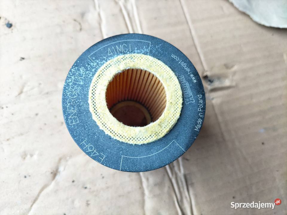 FILTR OLEJU E46H 41MCI osobowe lubelskie