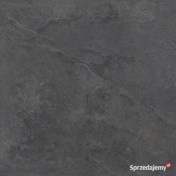 Gres 20mm Pizarra Antracite matowy 60x60x2 Gdynia