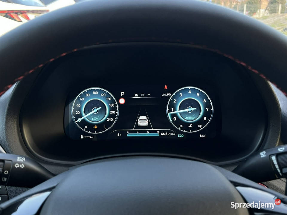 Hyundai i30 15 TGDI 7DCT 140 Nline Luxury ESP i30 Piotrków Trybunalski