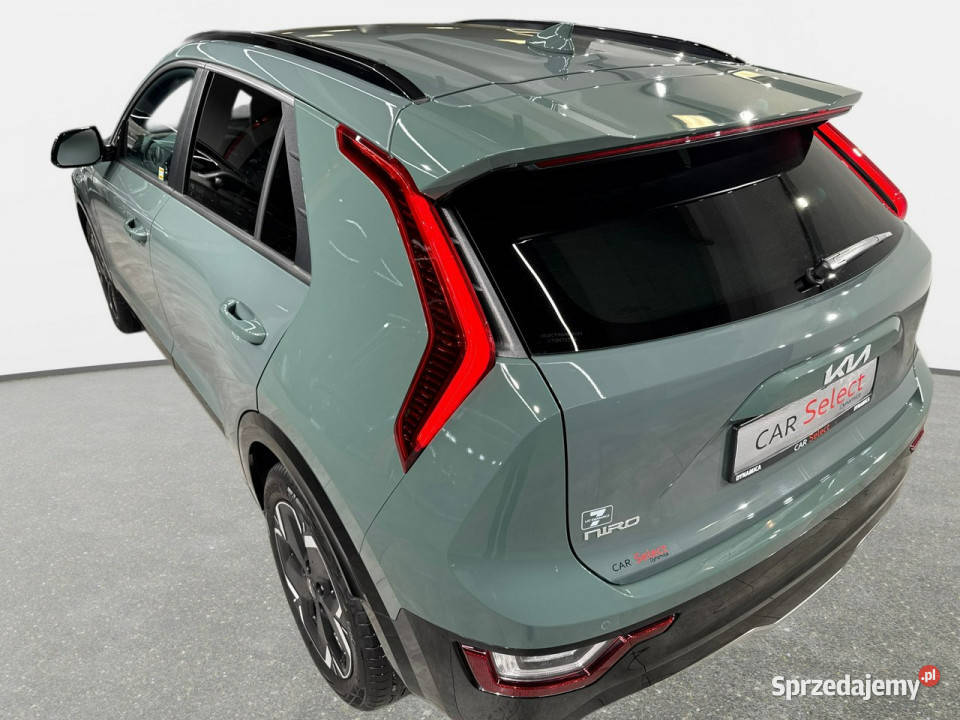 Kia Niro Nowy VAT23 EV 648 kWh LTECHHP 204 204KM małopolskie Myślenice