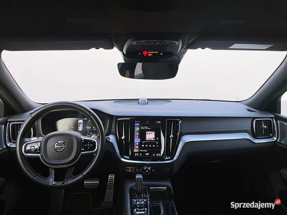 Volvo V60 II Volvo V60 Polestar Engineered 405 śląskie Katowice