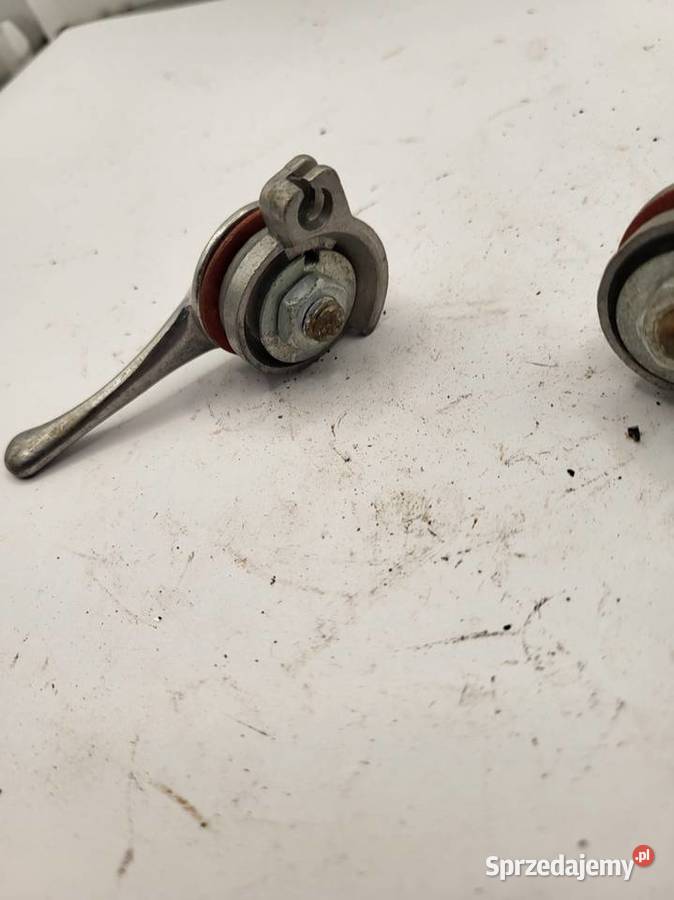 NOWE Z EPOKI MANETKI DDR MZ ETZ ES TS 250 TROPHY Rybnik