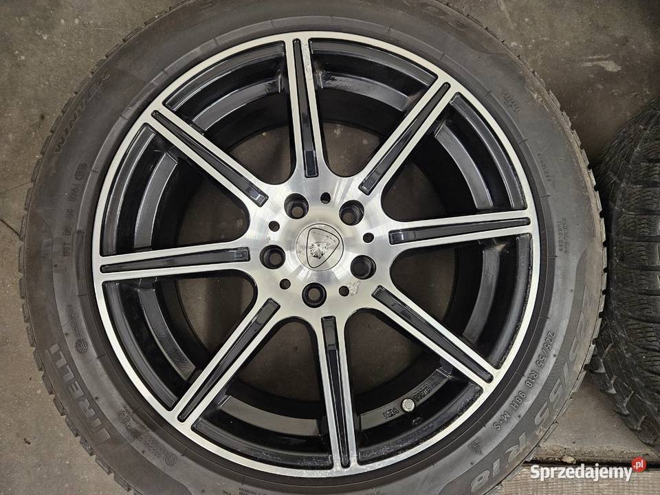 5x1143 R18 Alufelgi Kia Sportage Hyundai Tuscon Katowice