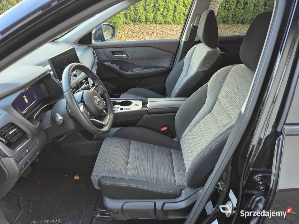 Nissan Xtrail Zduńska Wola