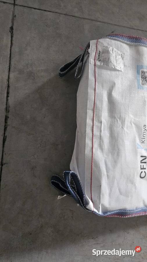 worki bigbagi big bag bagsy Goszczanów sprzedam