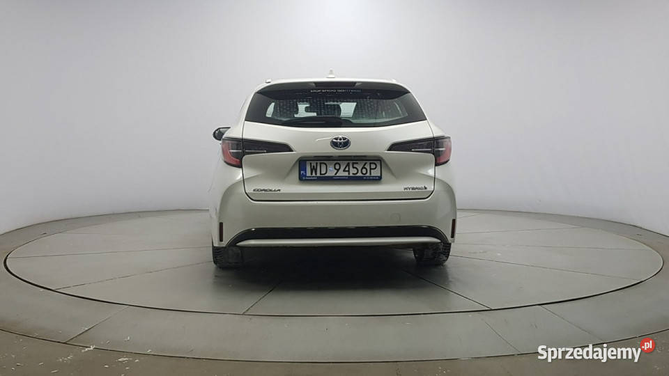Toyota Corolla 18 Hybrid GPF Comfort Z Polskiego mazowieckie Warszawa