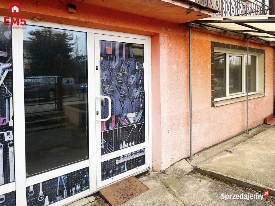 wynajmu lokalu Białystok 83m2 83m2