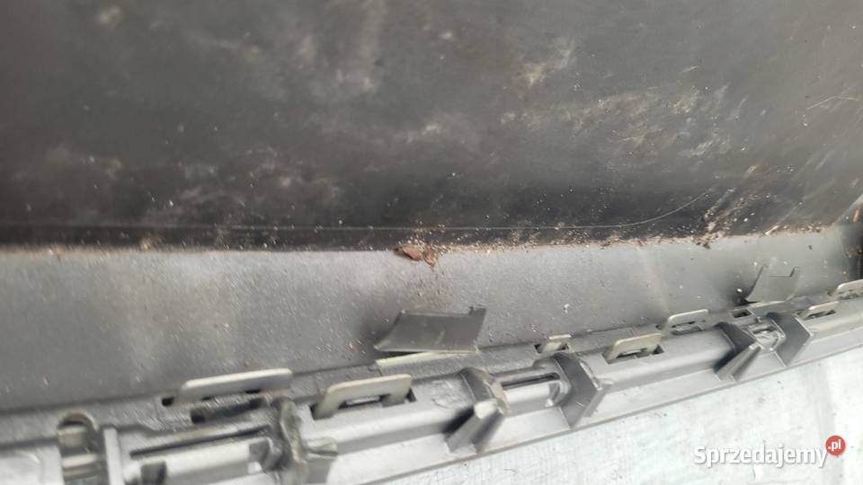 SPOILER DOKŁADKA ZDERZAKA TYŁ VW PASSAT B8 śląskie Ruda Śląska