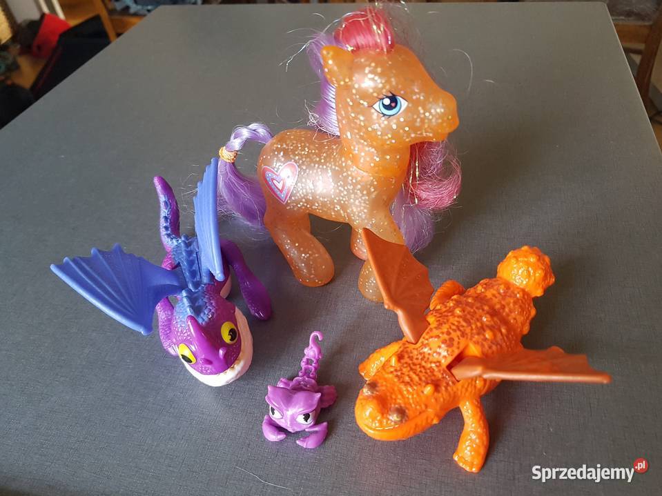 Figurki Angry birds my little pony smerf furby 4 lata+ Kraków