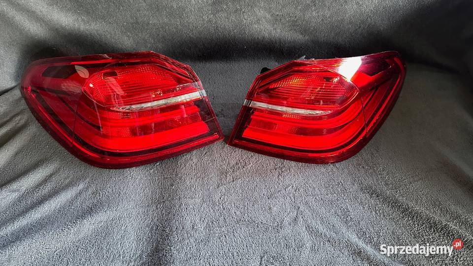 BMW X4 F26 LAMPA TYLNA LEWA 20142017 USA 7331281 sprzedam
