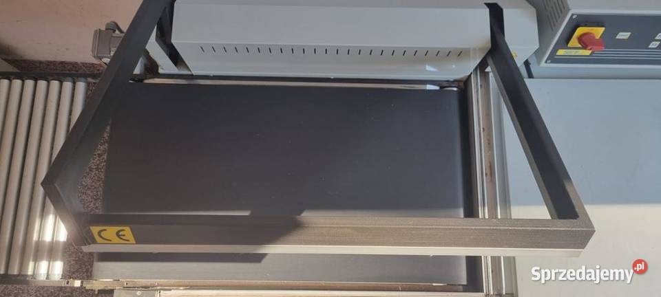 Maszyna do pakowania zgrzewarka Smi Pak FP560A