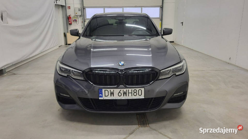 BMW 330 d xDrive M Sport sportaut G20 2019 gniazdo USB sprzedam