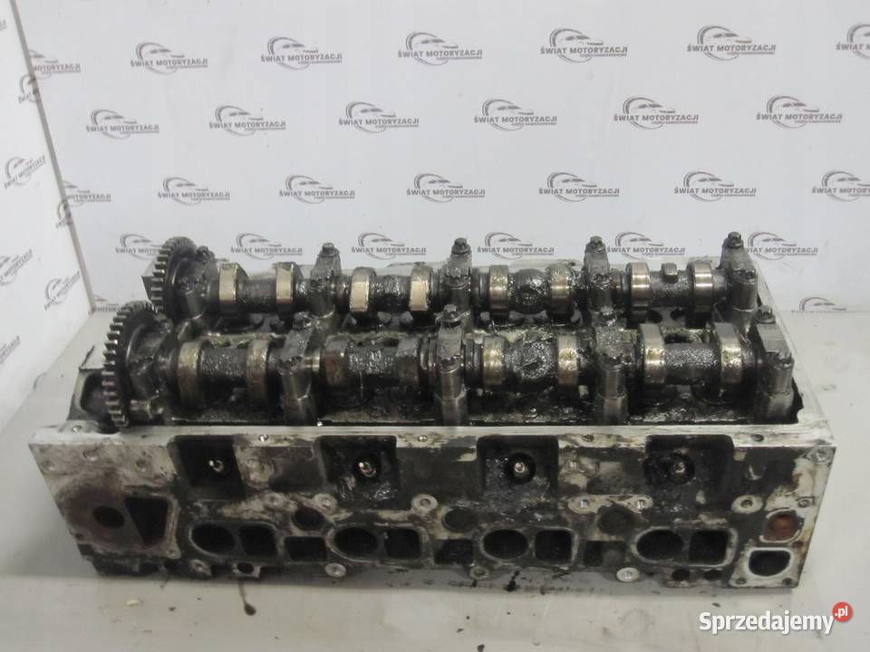 Mercedes Vito 639 22 CDI 08R 184 GŁOWICA Głowice cylindrów