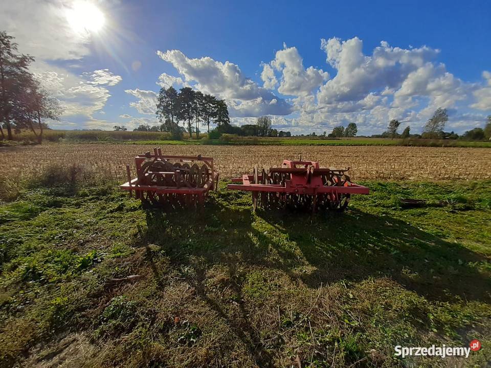 Wał Cambella 12m i 16m łódzkie Szarów sprzedam