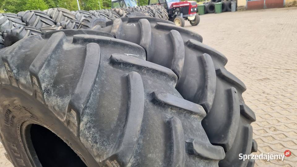 50085r30 46085r30 184r30 18430 Kombajn Bizon Opony rolnicze warmińsko-mazurskie Nowe Miasto Lubawskie