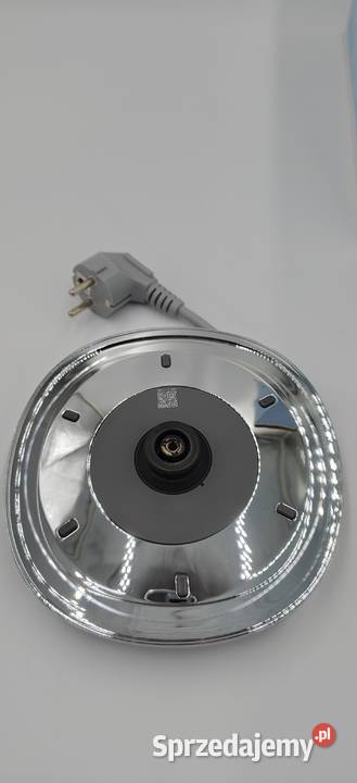 Czajnik elektryczny Smeg KLF03WHEU 2400 W biały Ząbki