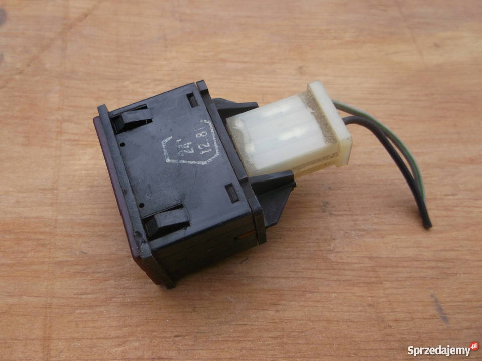 Kontrolka ręcznego hamulca VW Golf I GTI lubelskie