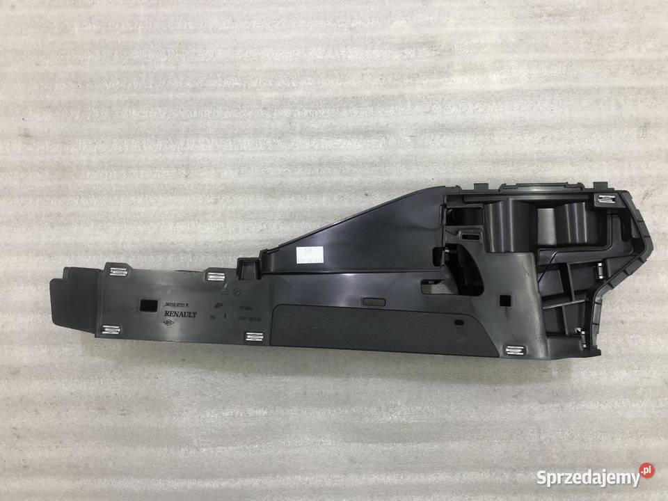 TUNEL ŚRODKOWY 363159721R DACIA DUSTER II Wyposażenie wnętrza