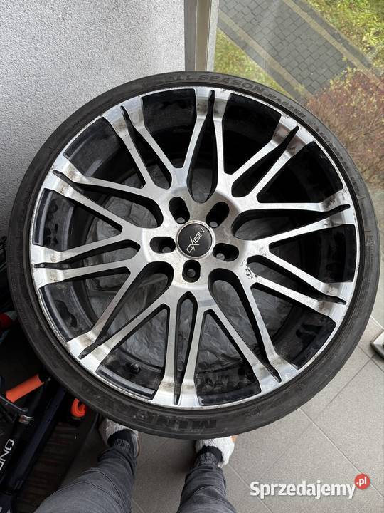 Koła 20 OXIGIN 5x108 Dąbrowa Górnicza