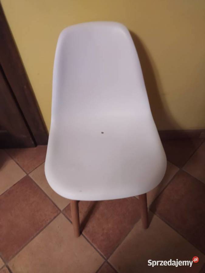 solidne i ciężkie krzesło Loft Hocker Opole