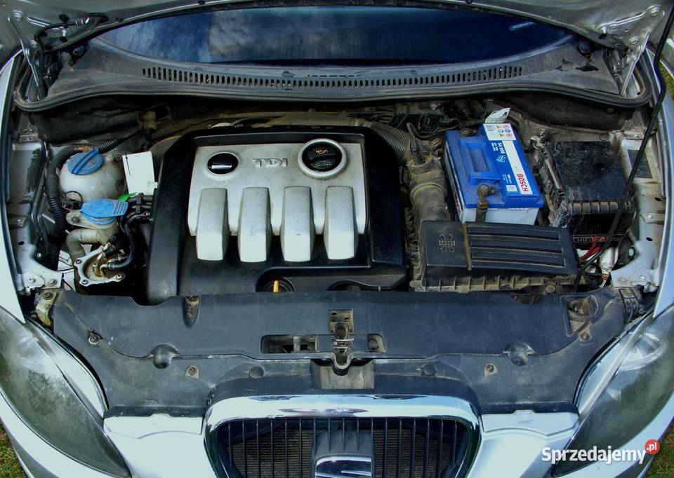Seat Altea CD Lipnica sprzedam