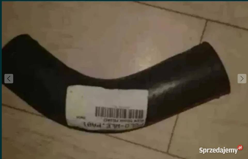 Polonez caro plus rura gumowa wlewu paliwa Konin