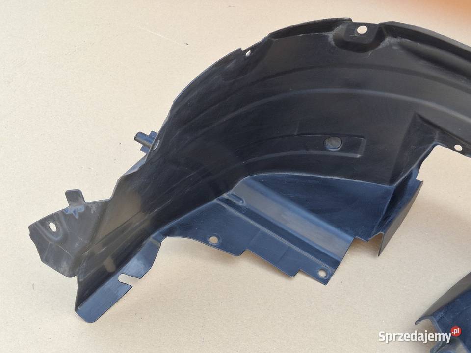 DACIA SPRING NADKOLE LEWY PRZÓD LEWE PRZEDNIE osobowe lubuskie Bieleń