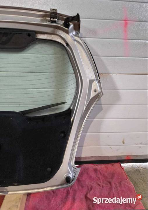 Tylna klapa Ford Ka osobowe Karoseria Piotrówka