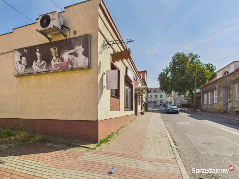 Lokal 592m2 Kwidzyn Sztumska 59.2m2