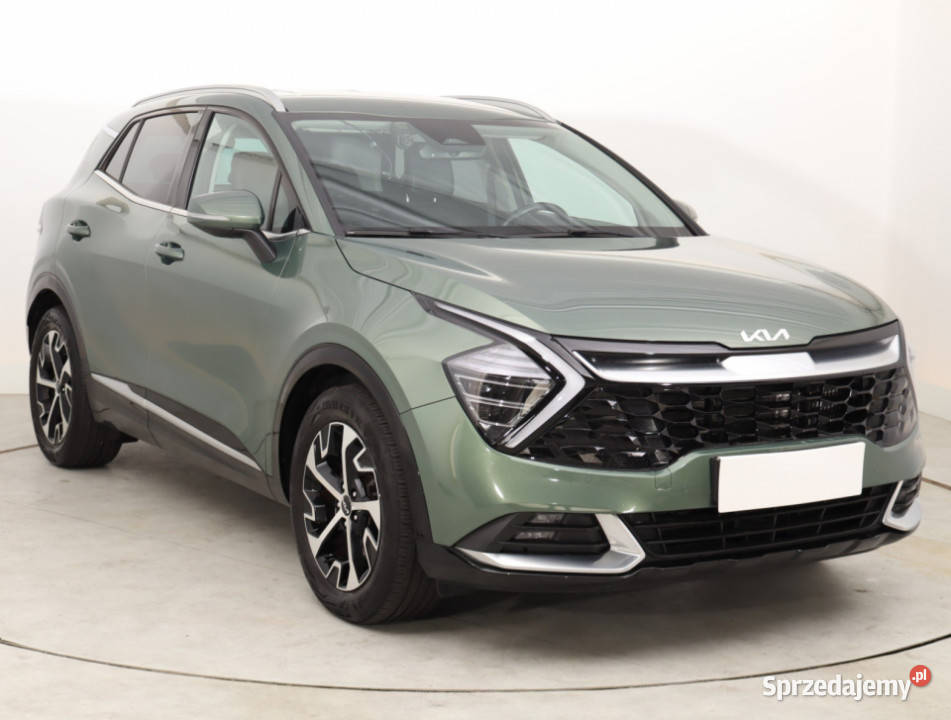 Kia Sportage 16 TGDI ESP Bielany Wrocławskie