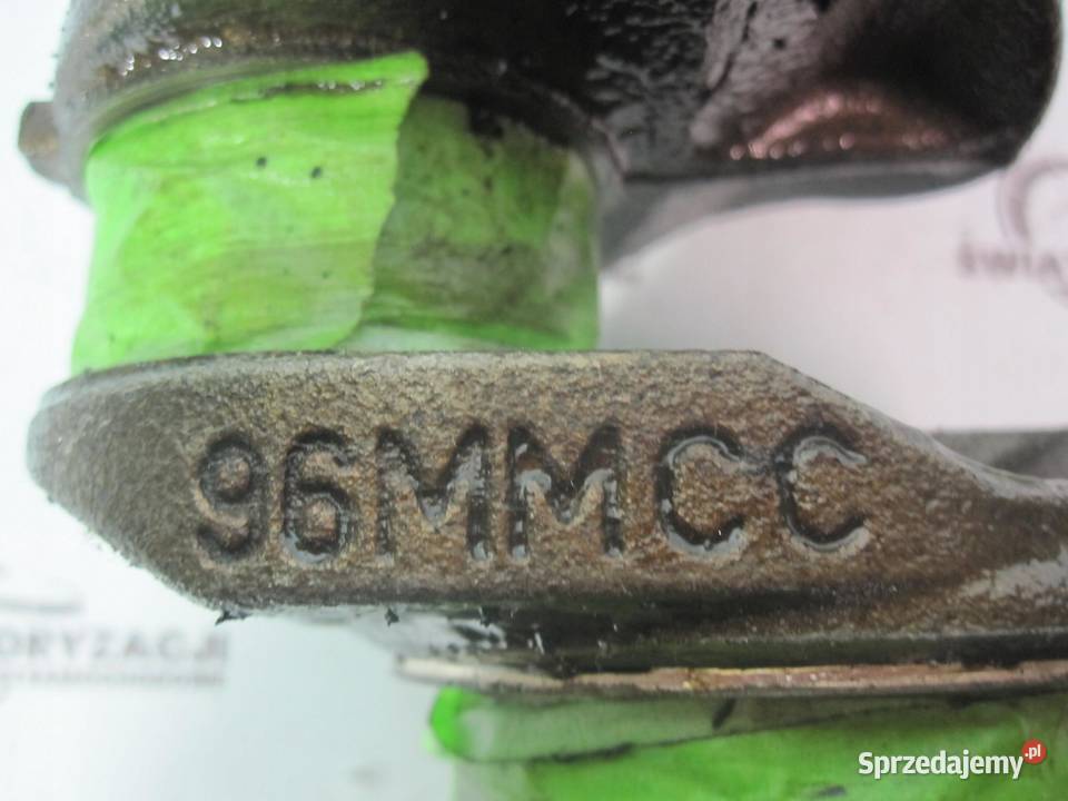 FORD FIESTA 125 SNJC 85 wał korbowy nominalny z sprzedam