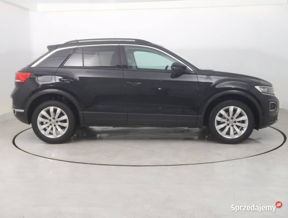 VW TRoc 15 TSI Bielany Wrocławskie