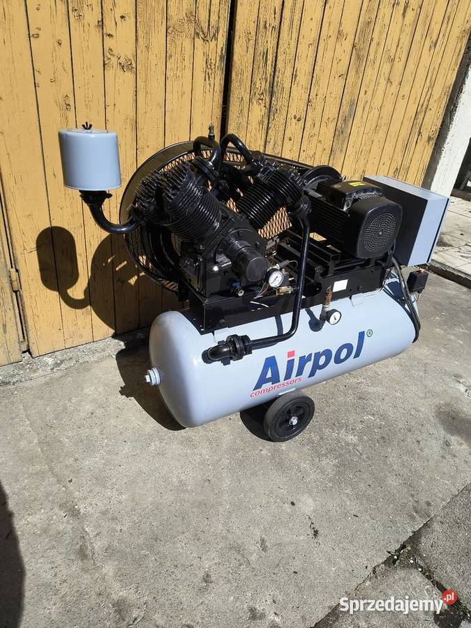 Airpol a50 75kw kompresor sprężarka Tarnów
