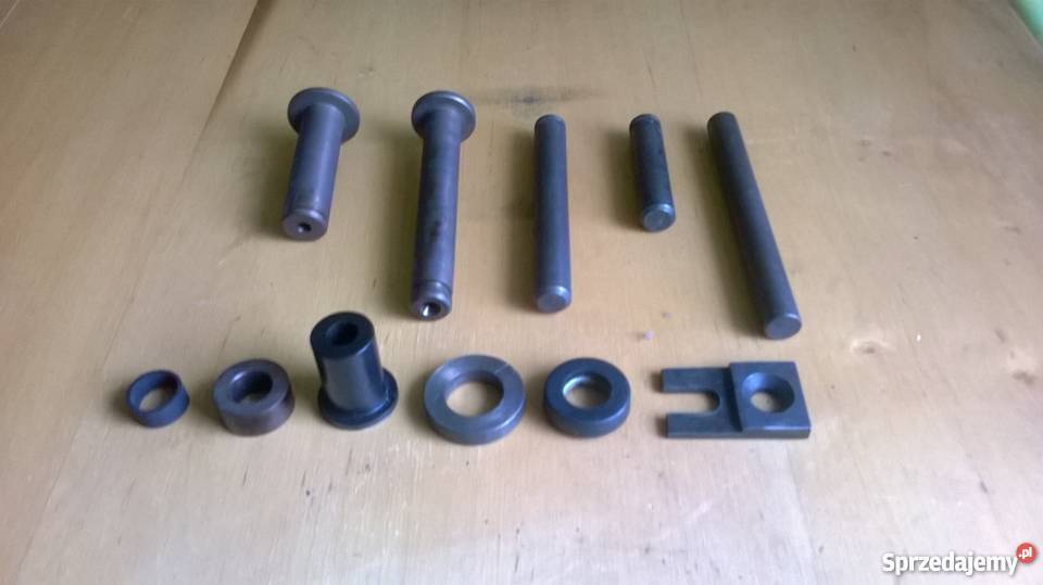 bijaki noże buschhoff kramer ley telma gmelin Rojów